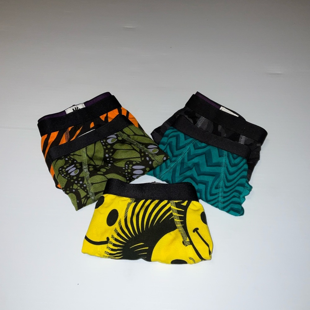 Printed briefs